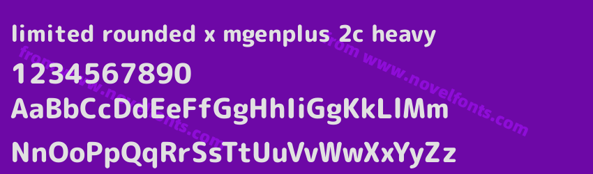 limited rounded x mgenplus 2c heavyPreview limited rounded x mgenplus 2c heavyPreview