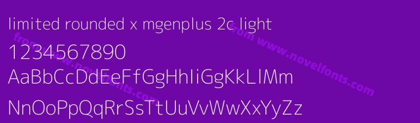 limited rounded x mgenplus 2c lightPreview limited rounded x mgenplus 2c lightPreview