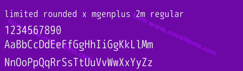 limited rounded x mgenplus 2m regularPreview limited rounded x mgenplus 2m regularPreview