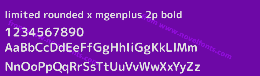 limited rounded x mgenplus 2p boldPreview limited rounded x mgenplus 2p boldPreview