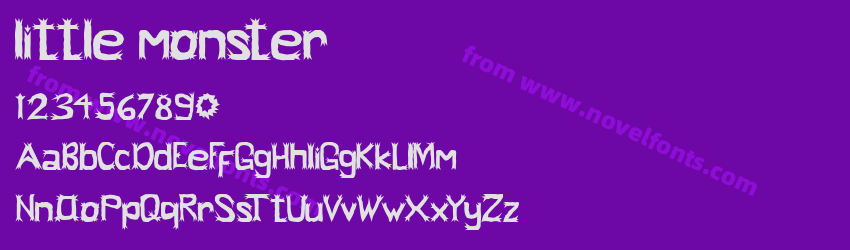 little monsterPreview little monsterPreview