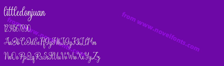 littledonjuanPreview littledonjuanPreview