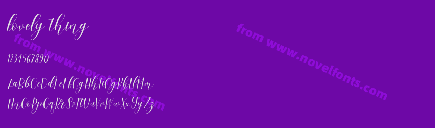 lovely thingPreview lovely thingPreview