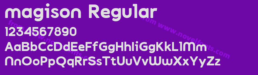 magison RegularPreview magison RegularPreview