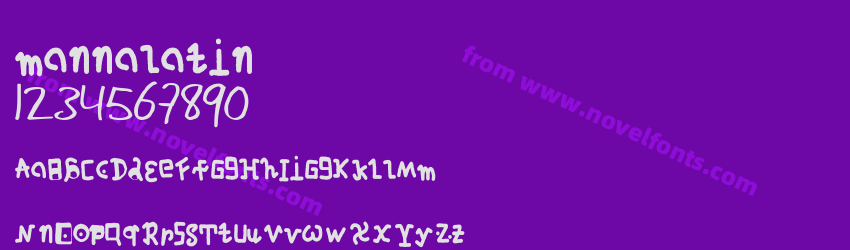 mannalatinPreview mannalatinPreview
