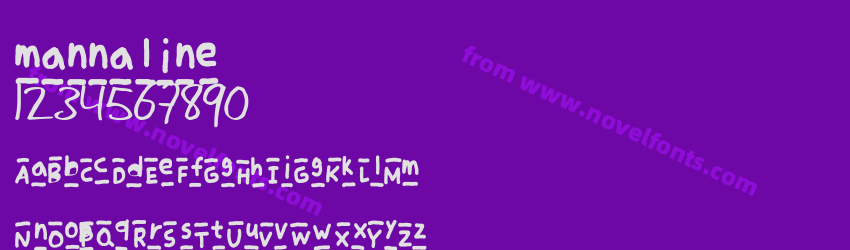 mannalinePreview mannalinePreview