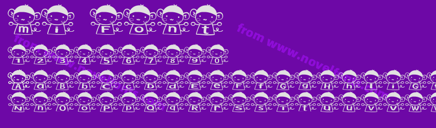mi FontPreview mi FontPreview