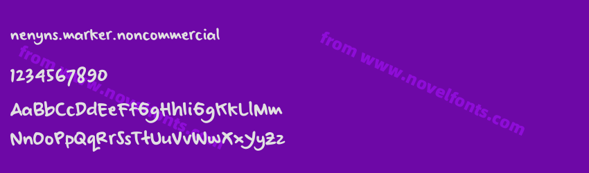nenyns.marker.noncommercialPreview nenyns.marker.noncommercialPreview