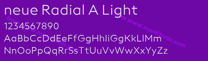 neue Radial A LightPreview neue Radial A LightPreview