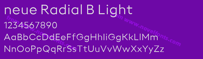 neue Radial B LightPreview neue Radial B LightPreview