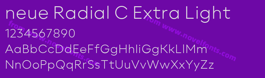 neue Radial C Extra LightPreview neue Radial C Extra LightPreview
