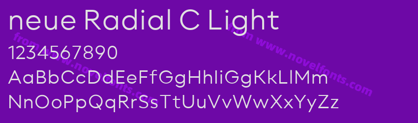 neue Radial C LightPreview neue Radial C LightPreview