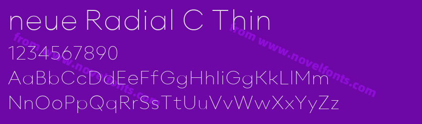neue Radial C ThinPreview neue Radial C ThinPreview