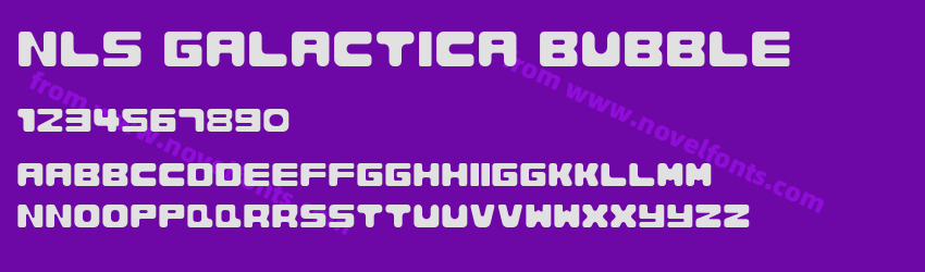 nls galactica bubblePreview nls galactica bubblePreview