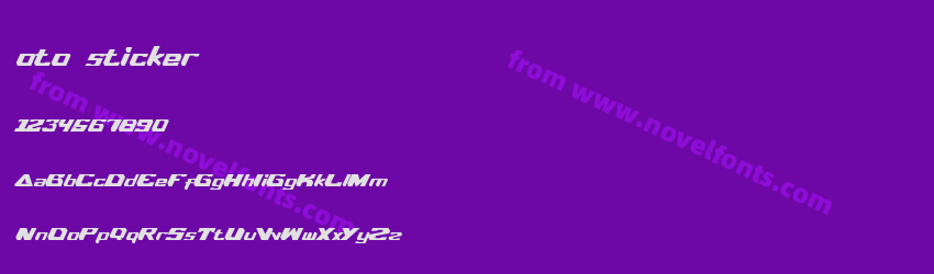 oto stickerPreview oto stickerPreview