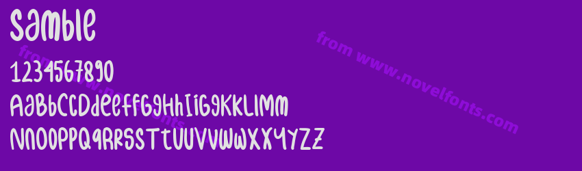 samblePreview samblePreview