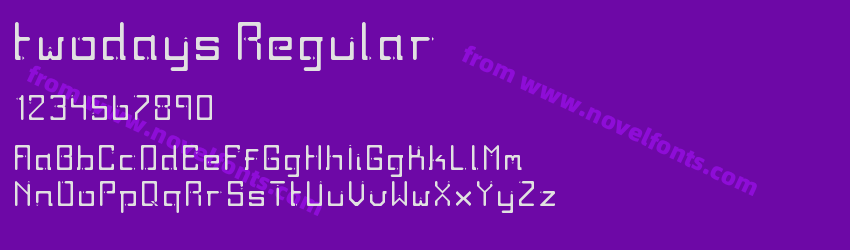 twodays RegularPreview twodays RegularPreview
