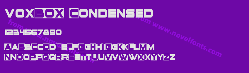 voxBOX CondensedPreview