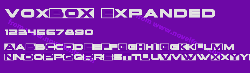 voxBOX ExpandedPreview voxBOX ExpandedPreview