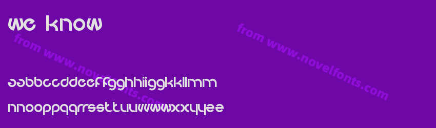 we knowPreview