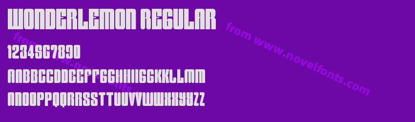 wonderlemon RegularPreview wonderlemon RegularPreview