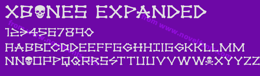 xBONES ExpandedPreview xBONES ExpandedPreview