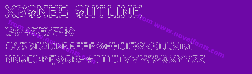 xBONES OutlinePreview xBONES OutlinePreview