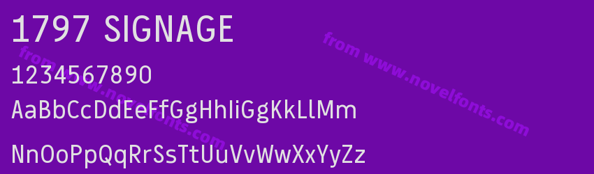 1797 SIGNAGEPreview 1797 SIGNAGEPreview