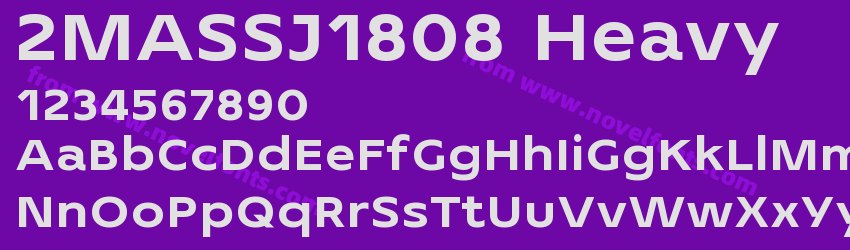 2MASSJ1808 HeavyPreview 2MASSJ1808 HeavyPreview