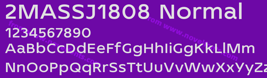 2MASSJ1808 NormalPreview 2MASSJ1808 NormalPreview