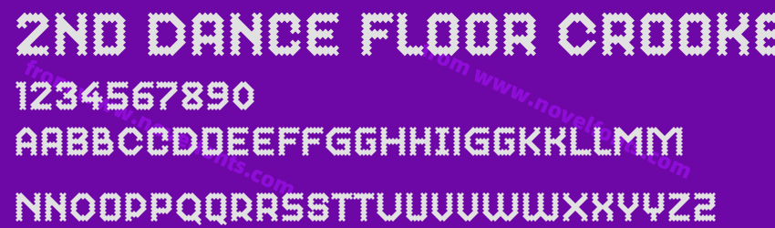 2nd Dance Floor CrookedPreview 2nd Dance Floor CrookedPreview