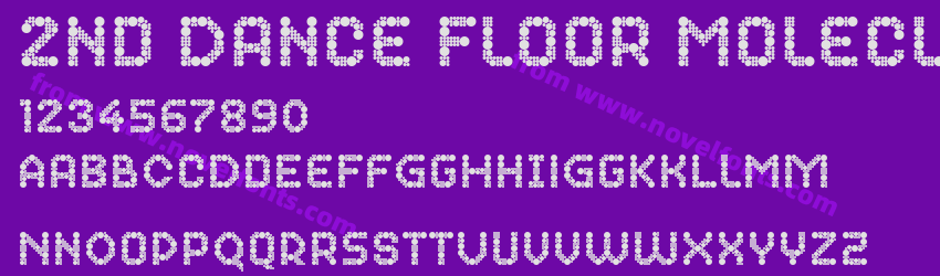 2nd Dance Floor MolecularPreview 2nd Dance Floor MolecularPreview