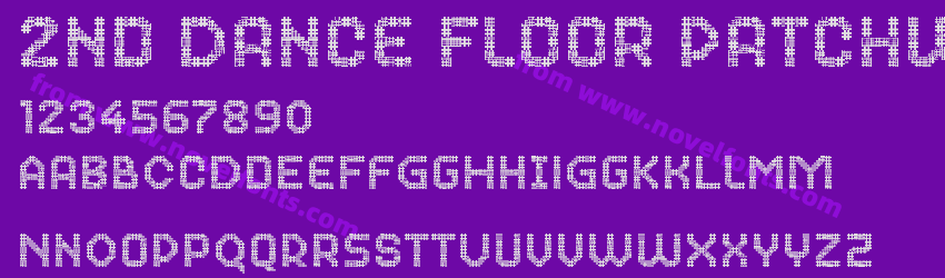 2nd Dance Floor PatchworkPreview 2nd Dance Floor PatchworkPreview