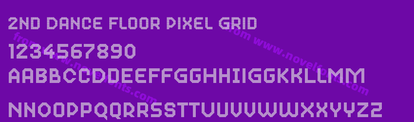 2nd Dance Floor Pixel GridPreview 2nd Dance Floor Pixel GridPreview