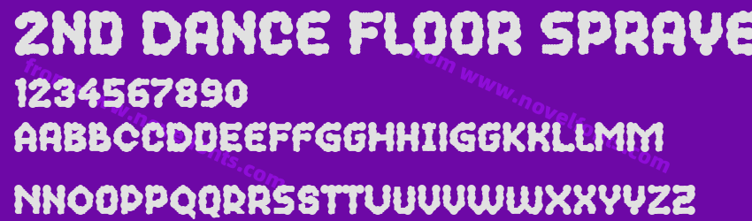 2nd Dance Floor SprayedPreview 2nd Dance Floor SprayedPreview