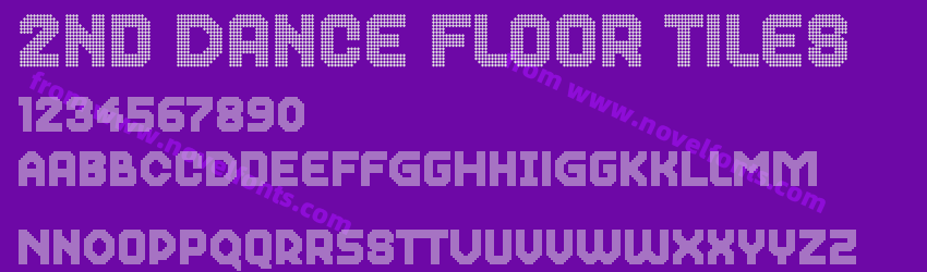 2nd Dance Floor TilesPreview 2nd Dance Floor TilesPreview