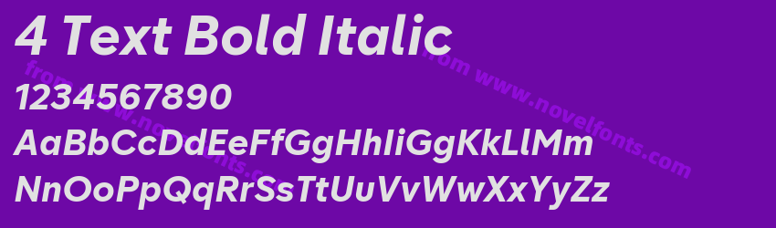 4 Text Bold ItalicPreview 4 Text Bold ItalicPreview
