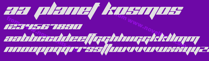 AA Planet KosmosPreview AA Planet KosmosPreview