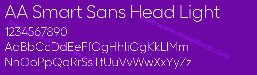 AA Smart Sans Head LightPreview AA Smart Sans Head LightPreview