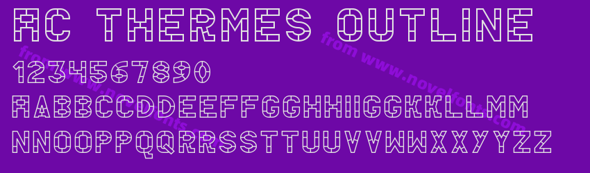 AC Thermes OutlinePreview AC Thermes OutlinePreview