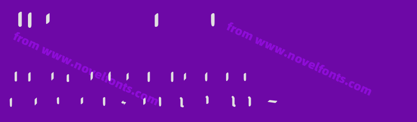 AJ Quadrata Bold RubrumPreview AJ Quadrata Bold RubrumPreview