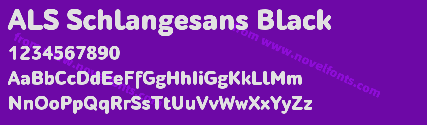 ALS Schlangesans BlackPreview ALS Schlangesans BlackPreview