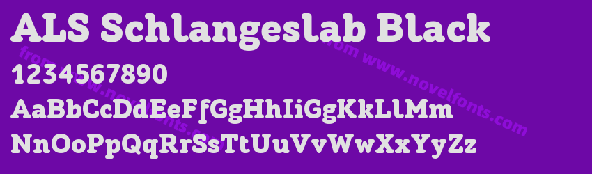 ALS Schlangeslab BlackPreview ALS Schlangeslab BlackPreview