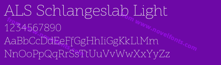 ALS Schlangeslab LightPreview ALS Schlangeslab LightPreview