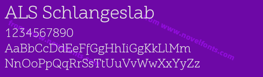 ALS SchlangeslabPreview ALS SchlangeslabPreview