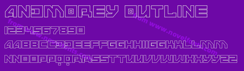 ANDMOREY OutlinePreview ANDMOREY OutlinePreview