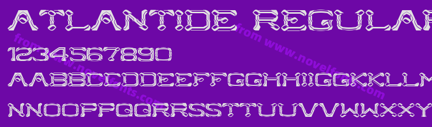 ATLANTIDE RegularPreview ATLANTIDE RegularPreview
