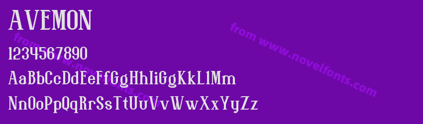 AVEMONPreview AVEMONPreview