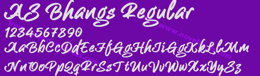 AZ Bhangs RegularPreview AZ Bhangs RegularPreview