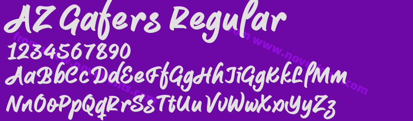 AZ Gafers RegularPreview AZ Gafers RegularPreview